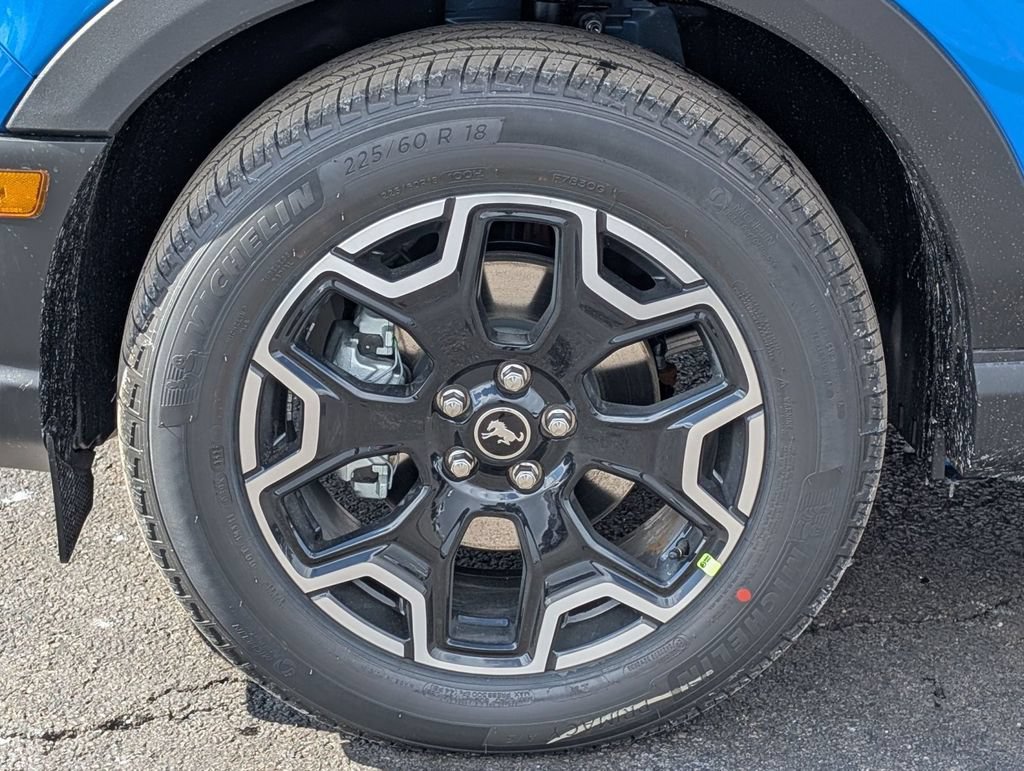 New 2026 Ford Bronco Sport Outer Banks w/ Outer Banks Tech Package+ AWD/4WD image 17