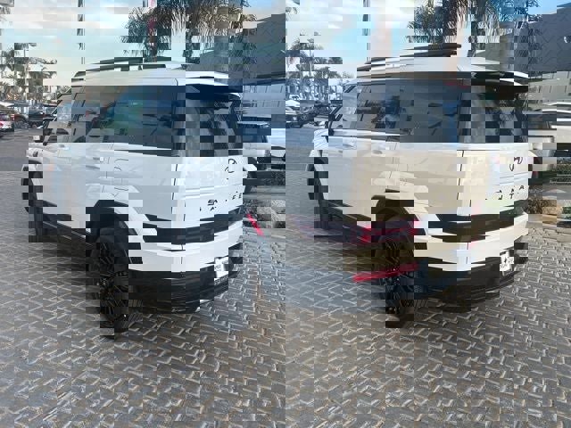 New 2026 Hyundai Santa Fe Calligraphy image 3