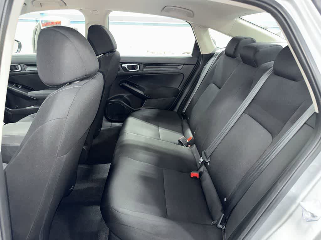 Certified 2023 Honda Civic LX image 17