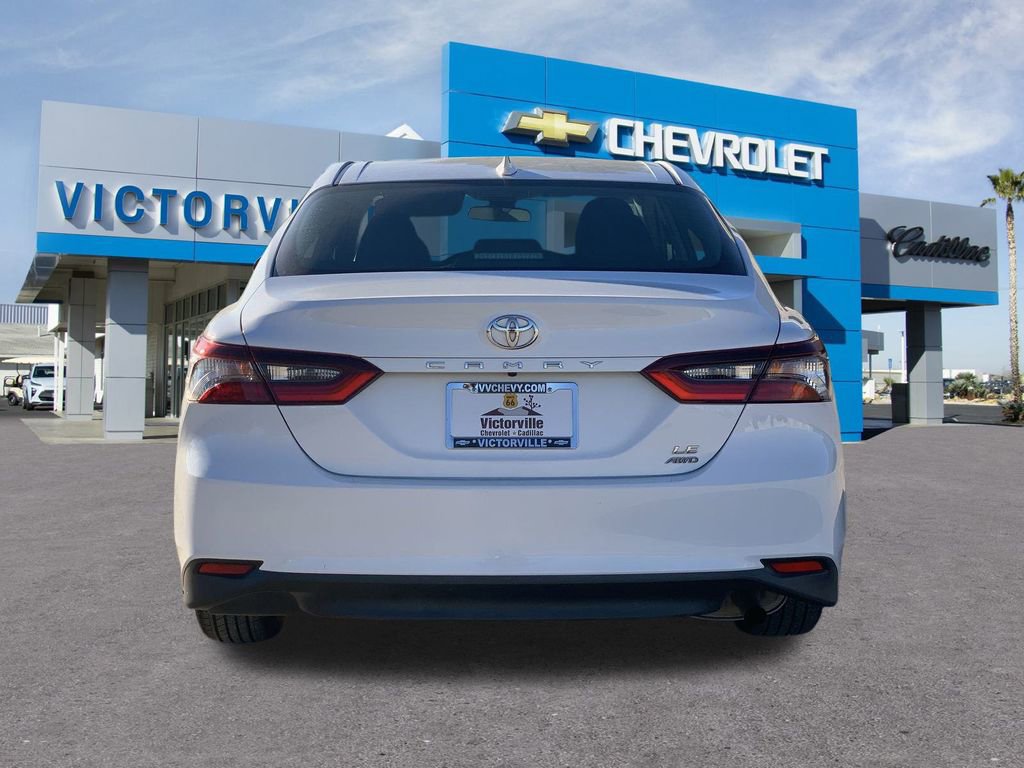 Used 2023 Toyota Camry LE image 5