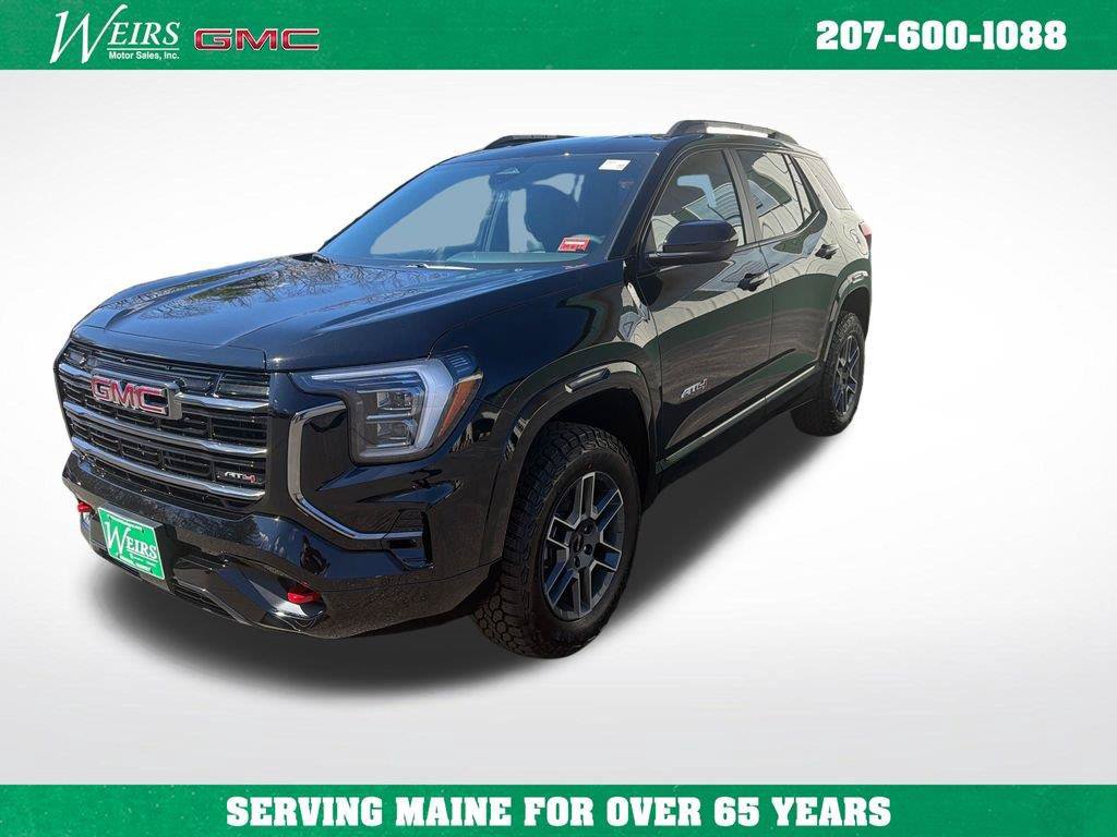New 2026 GMC Terrain AT4 w/ Convenience Package III