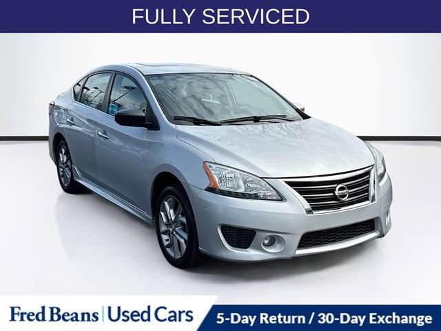 Used 2014 Nissan Sentra SR w/ Premium Package image 1