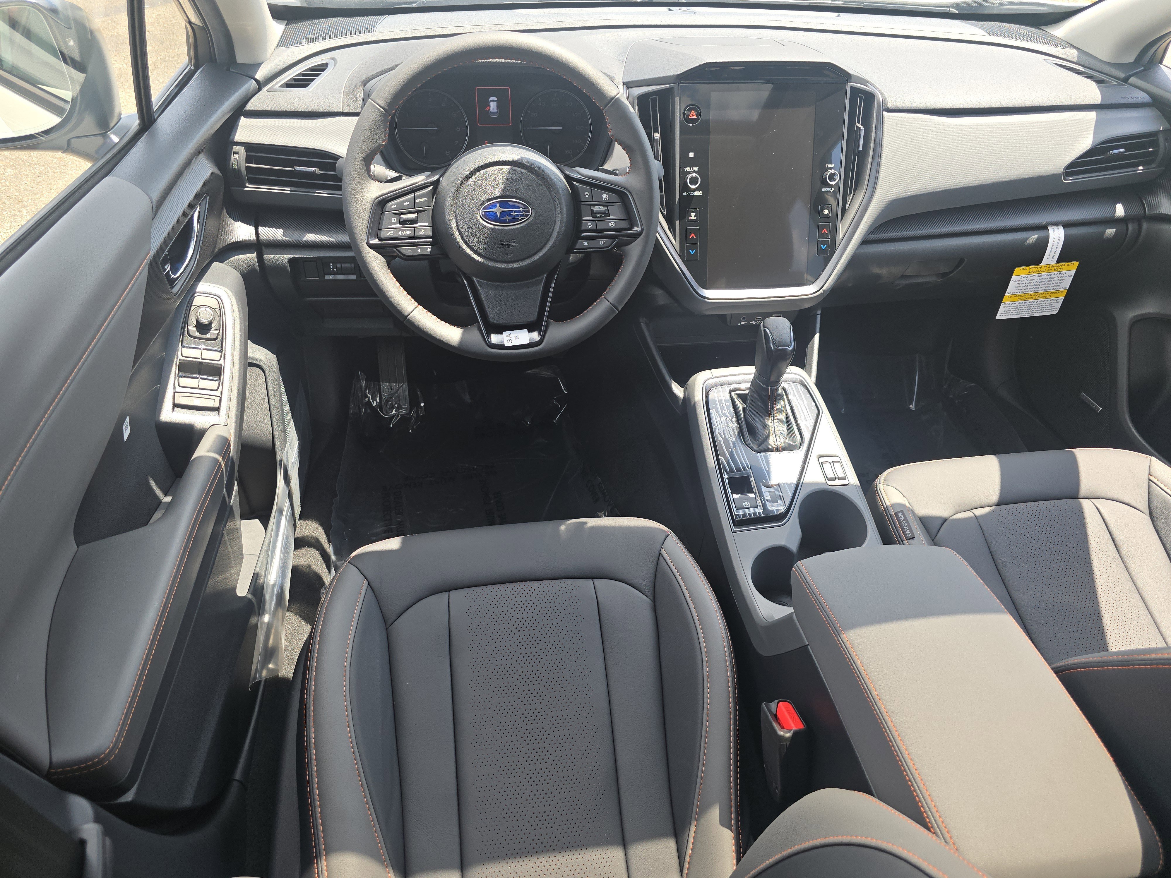 New 2025 Subaru Crosstrek 2.5i Limited w/ Crosstrek Mirror Package image 23