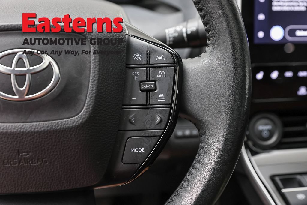 Used 2023 Toyota bZ4X AWD w/ Weather Package image 15