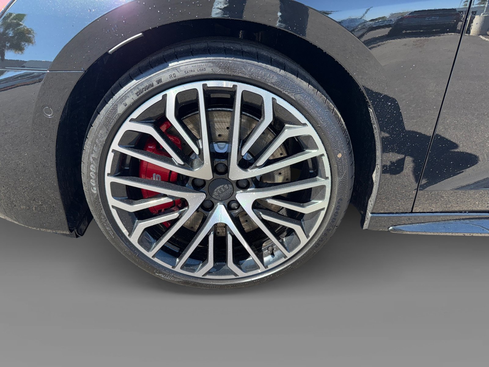New 2026 Audi S3 Premium AWD/4WD image 9