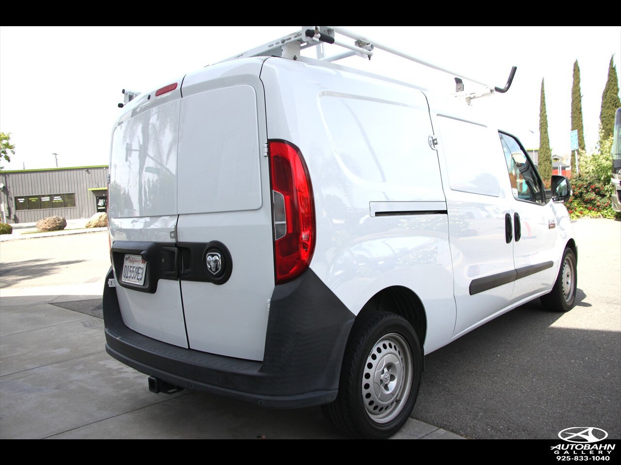 Used 2021 RAM ProMaster City Tradesman w/ Mopar Trailer Tow Group FWD image 9