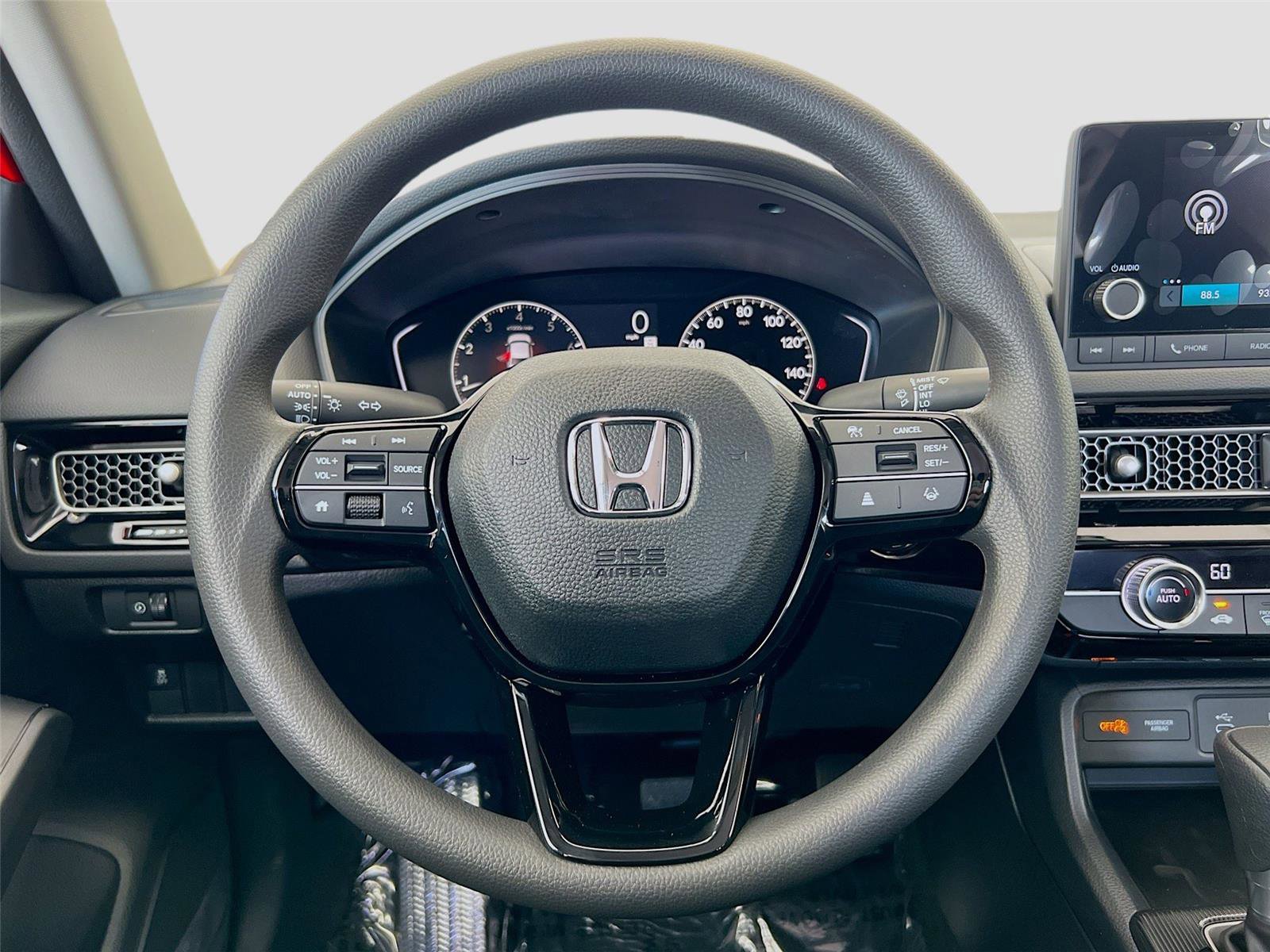 New 2026 Honda Civic LX image 17