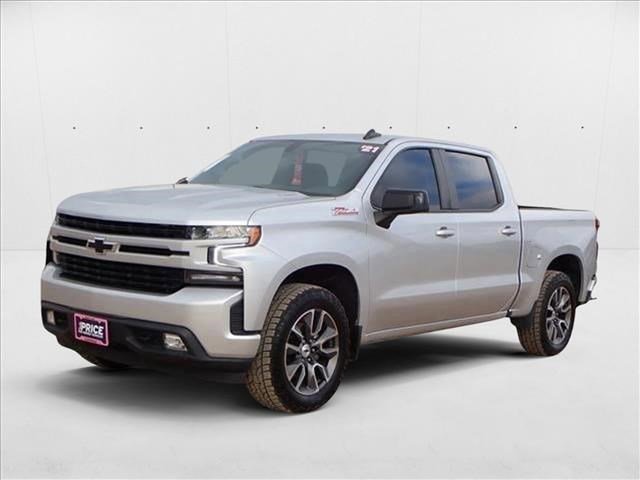Used 2021 Chevrolet Silverado 1500 RST