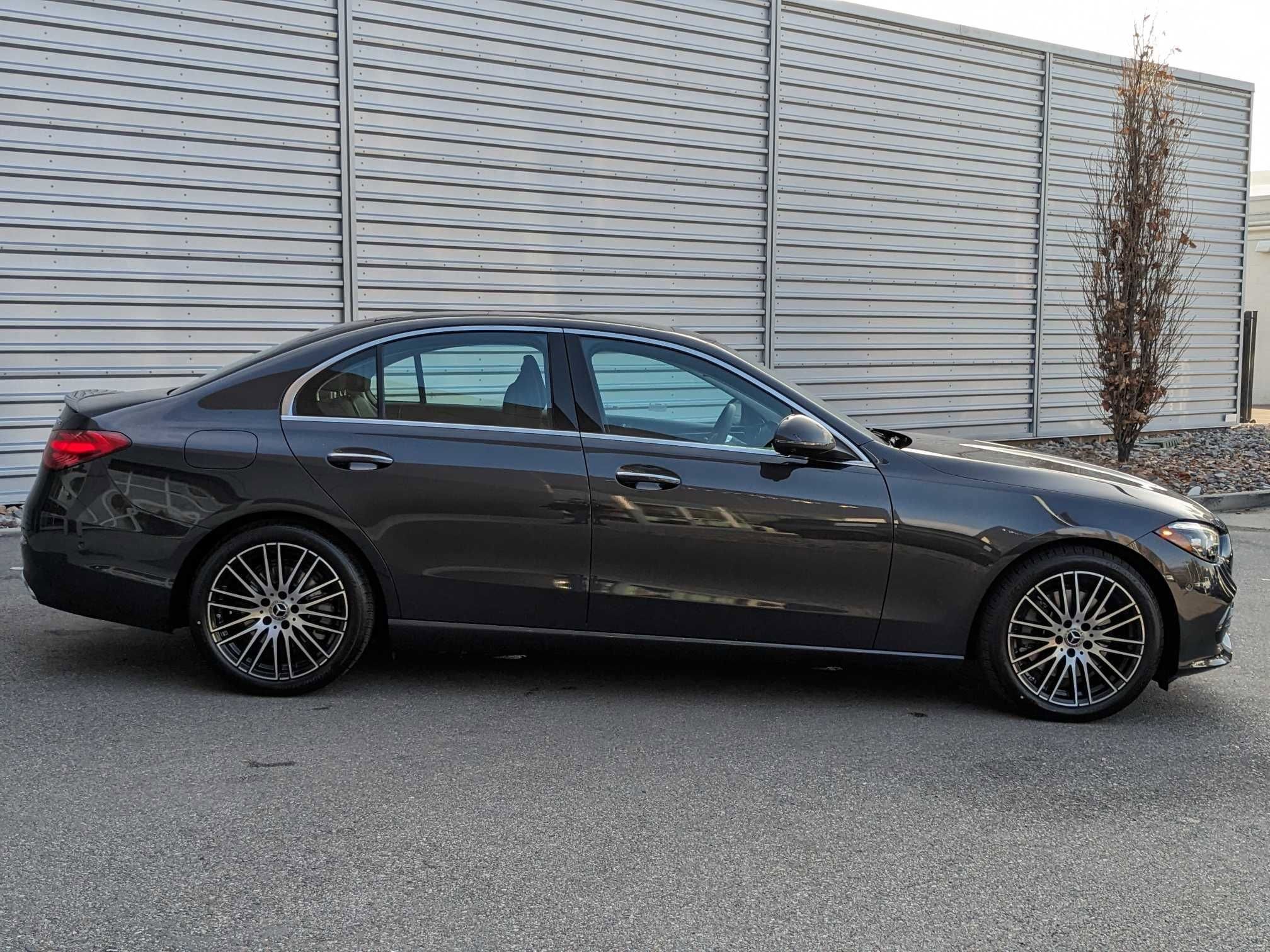 Certified 2024 Mercedes-Benz C 300 4MATIC Sedan image 5