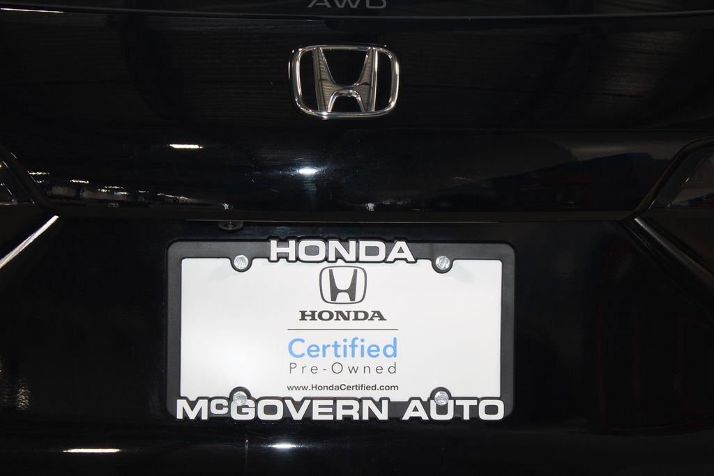 Certified 2023 Honda HR-V LX image 5