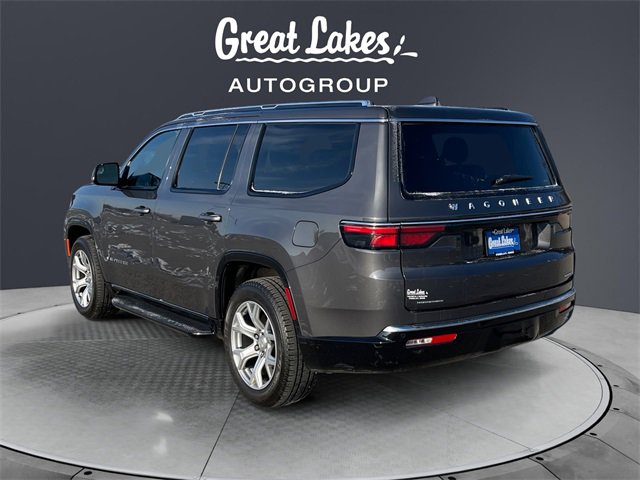 Used 2022 Jeep Wagoneer Series I w/ Premium Group I image 3