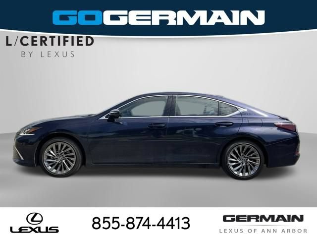 Used 2024 Lexus ES 350 Ultra Luxury w/ Accessory Package (Z1) FWD image 4