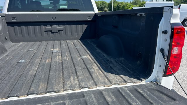 Certified 2019 Chevrolet Silverado 3500 LTZ w/ Duramax Plus Package AWD/4WD image 8