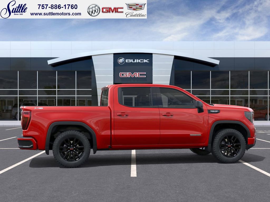 New 2026 GMC Sierra 1500 Elevation image 5