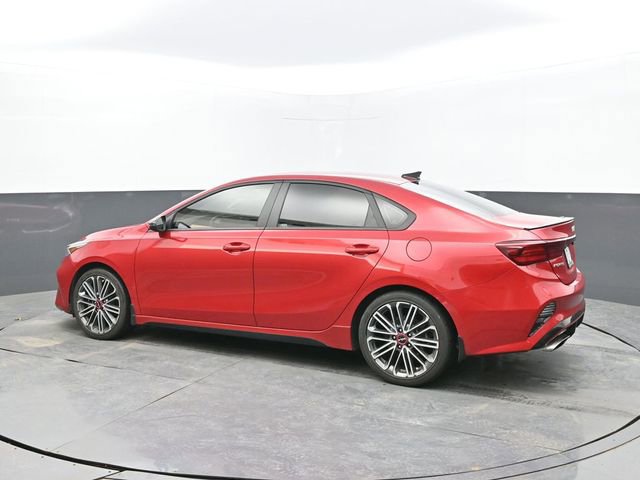 Used 2023 Kia Forte GT w/ GT2 Package image 3
