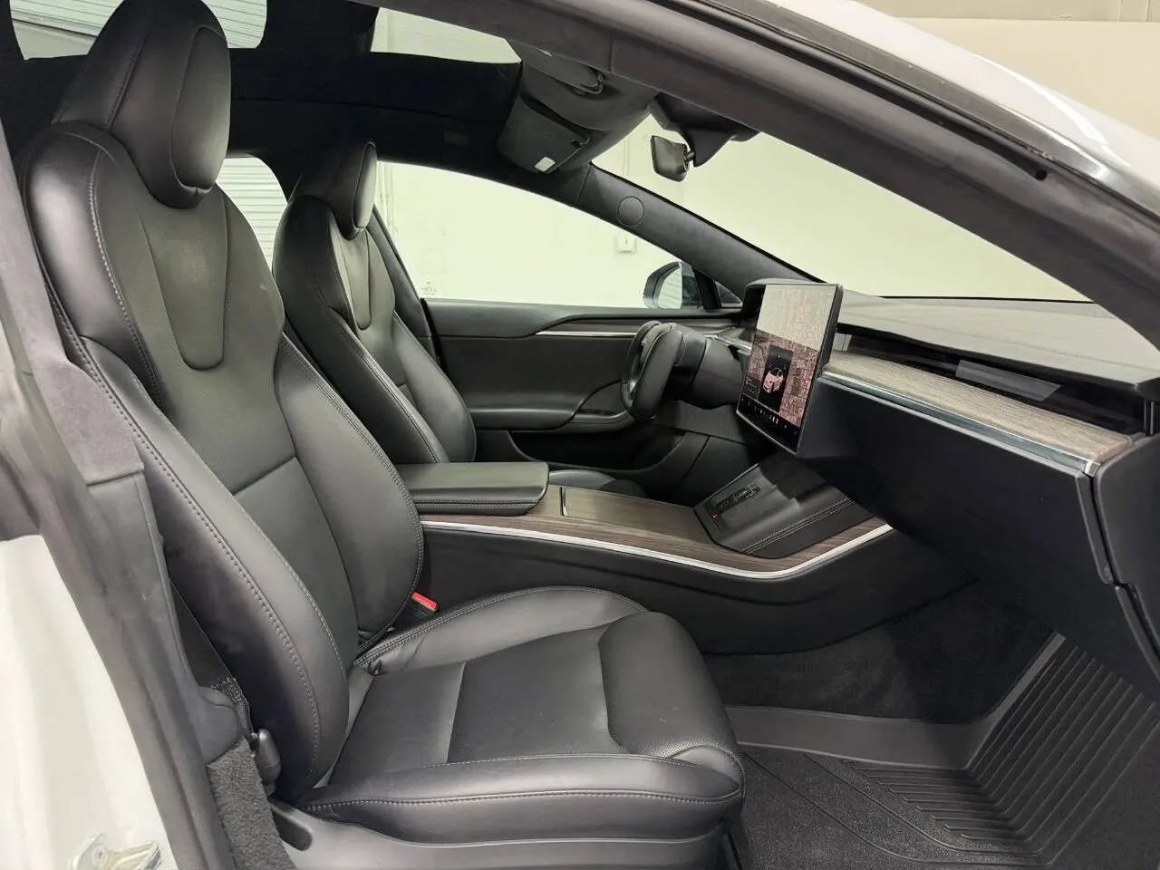 Used 2021 Tesla Model S Long Range AWD/4WD image 11