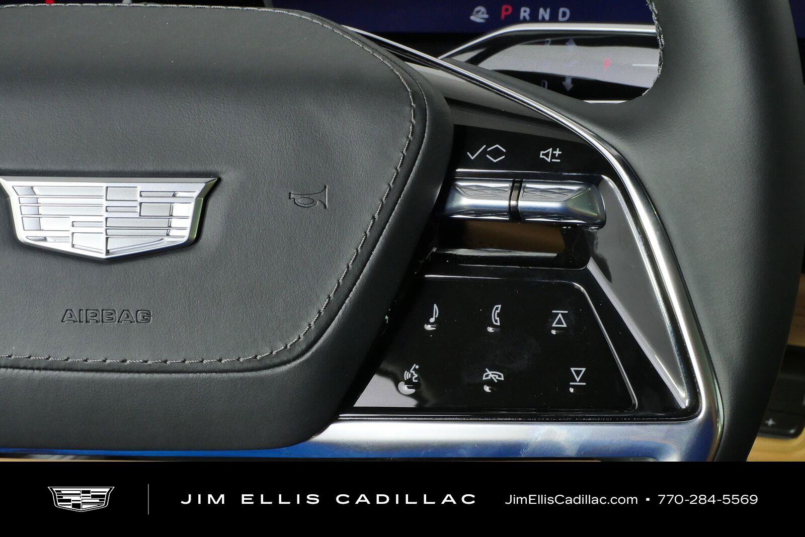 New 2026 Cadillac Escalade IQL Sport 2 AWD/4WD image 12