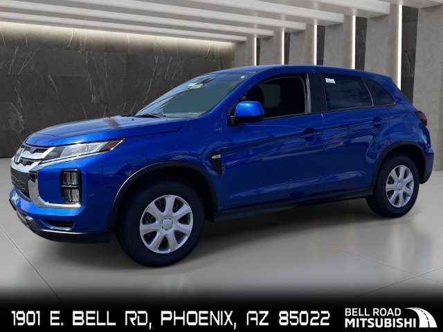 New 2027 Mitsubishi Outlander Sport FWD