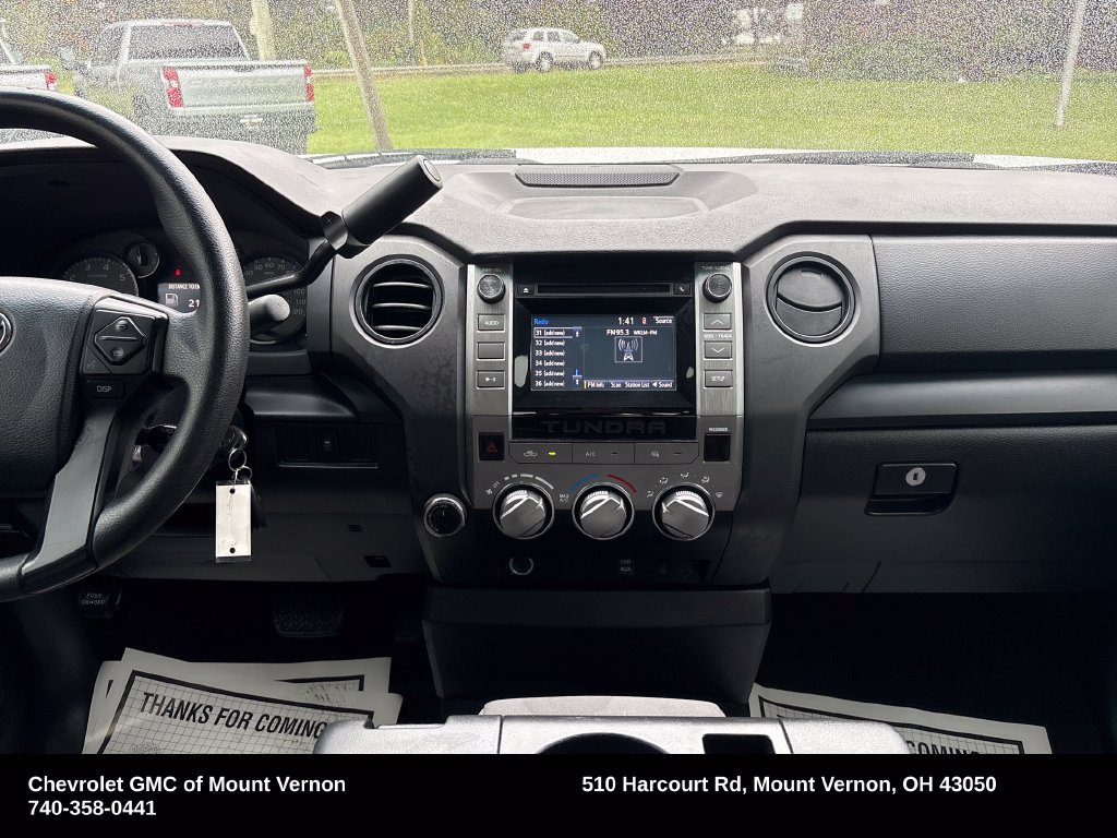 Used 2016 Toyota Tundra SR AWD/4WD image 20
