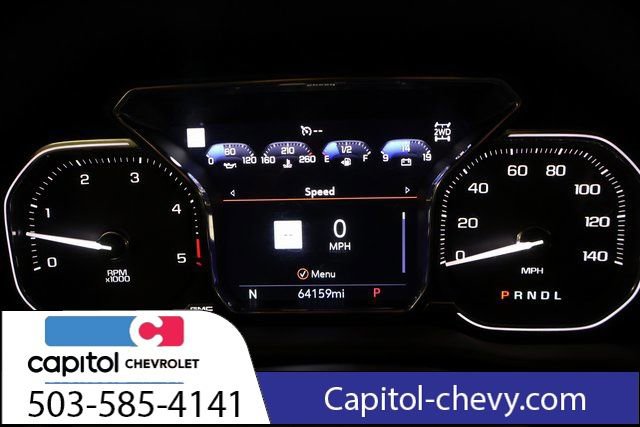 Used 2023 GMC Sierra 3500 Denali w/ Denali Ultimate Package AWD/4WD image 18
