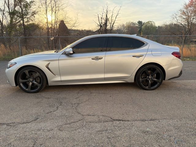Used 2019 Genesis G70 2.0T Advanced w/ Sport Package image 5