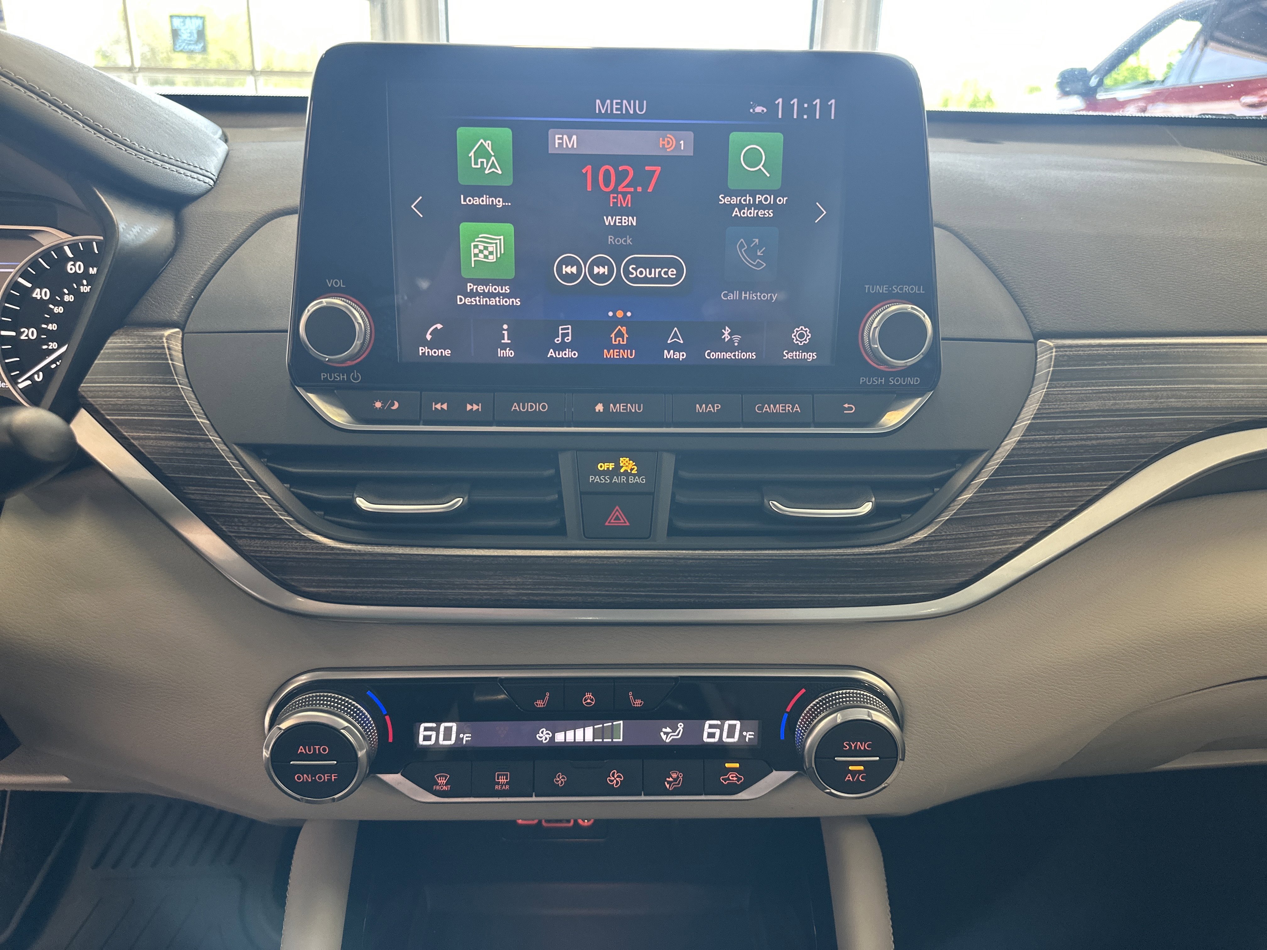 Used 2021 Nissan Altima 2.5 SL image 3
