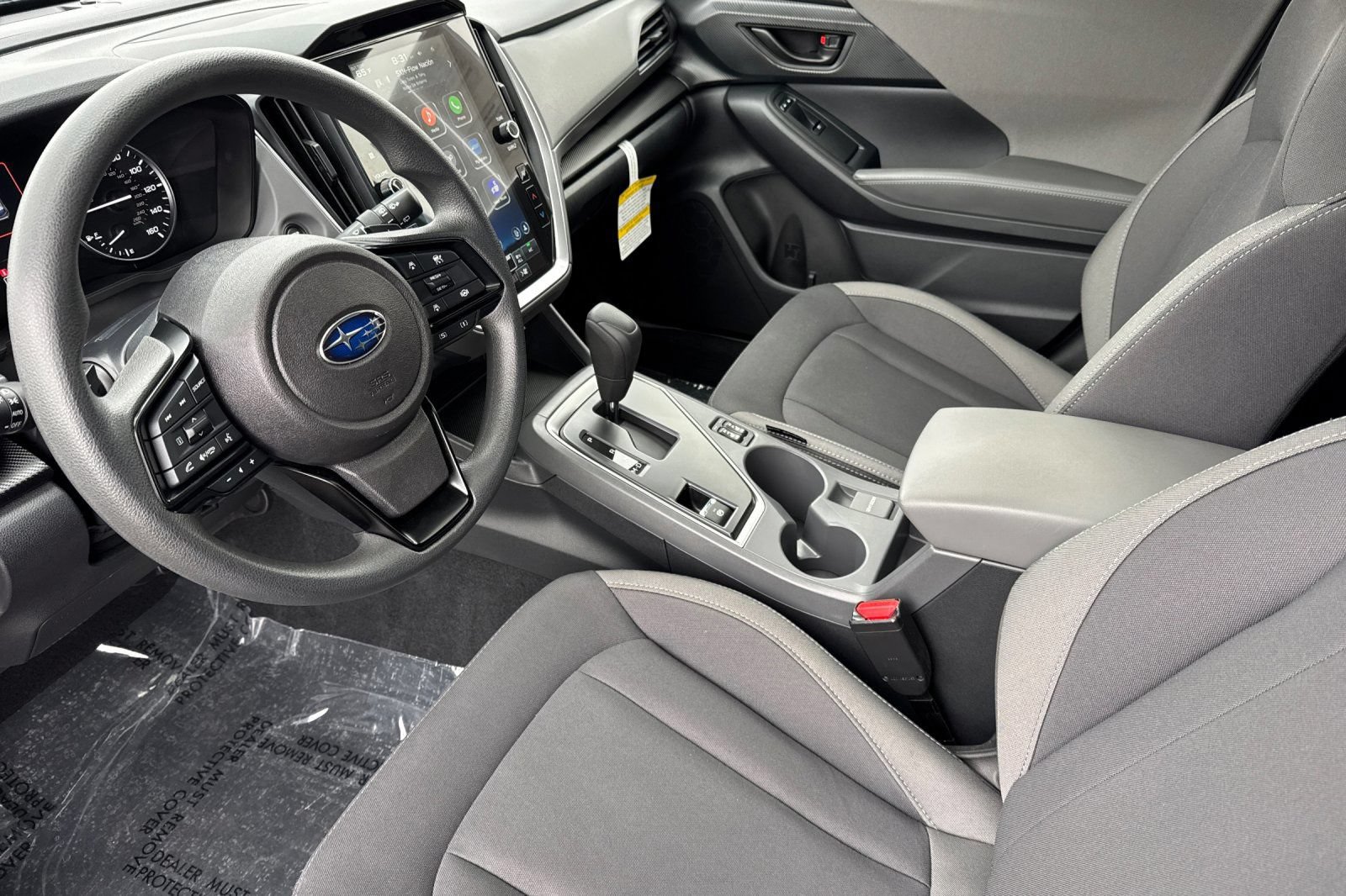 Certified 2025 Subaru Crosstrek 2.5i Premium AWD/4WD image 12