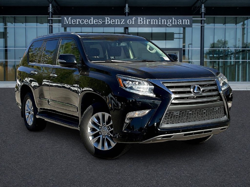 Used 2019 Lexus GX 460 Premium