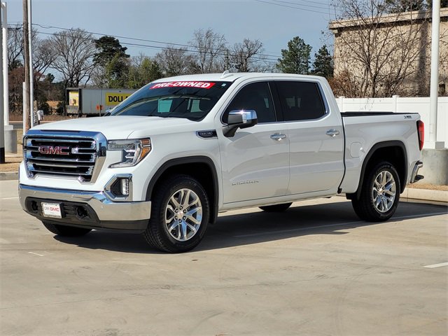 Used 2019 GMC Sierra 1500 SLT w/ SLT Premium Plus Package image 3