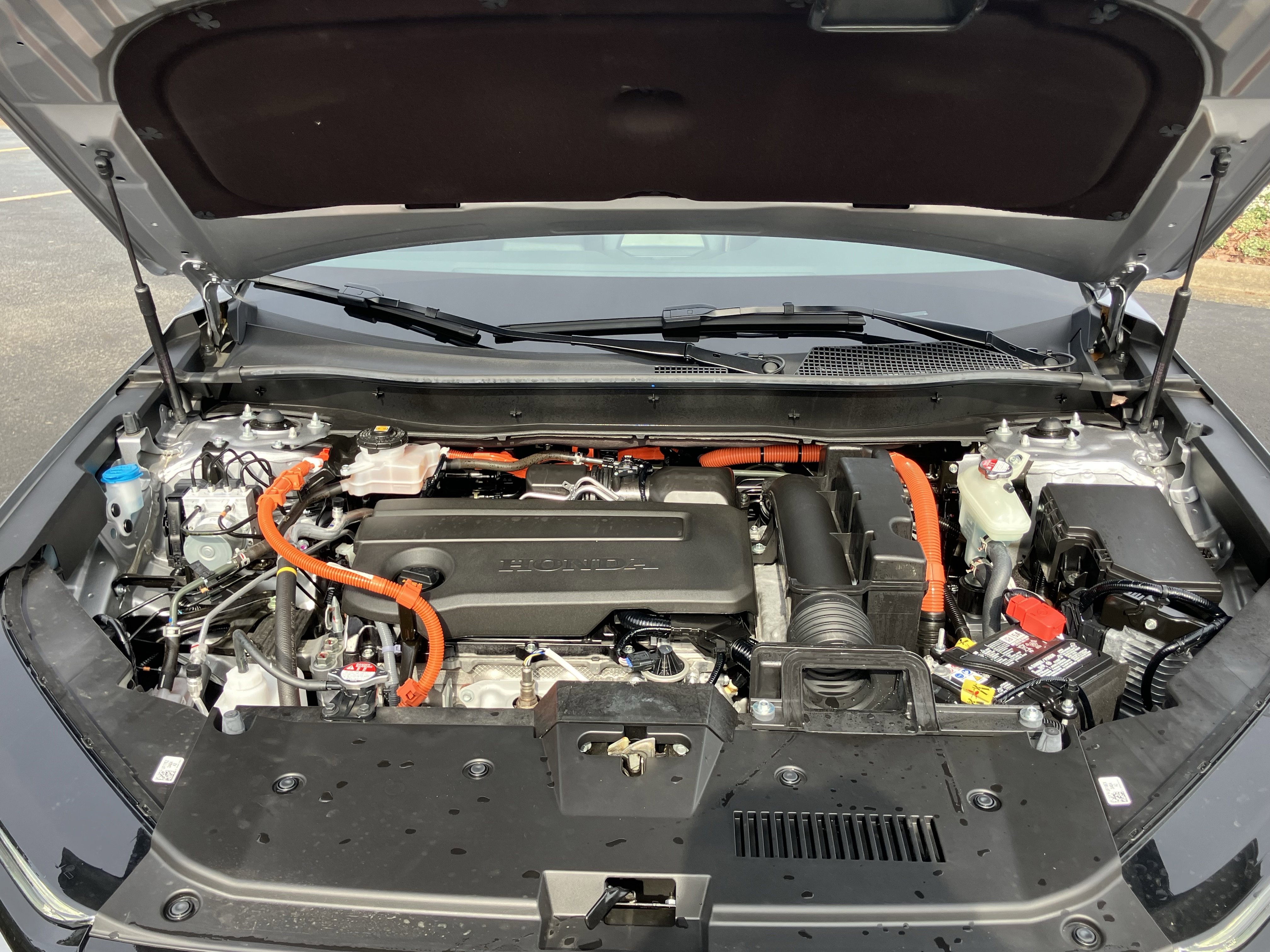 Certified 2026 Honda CR-V Sport-L image 35