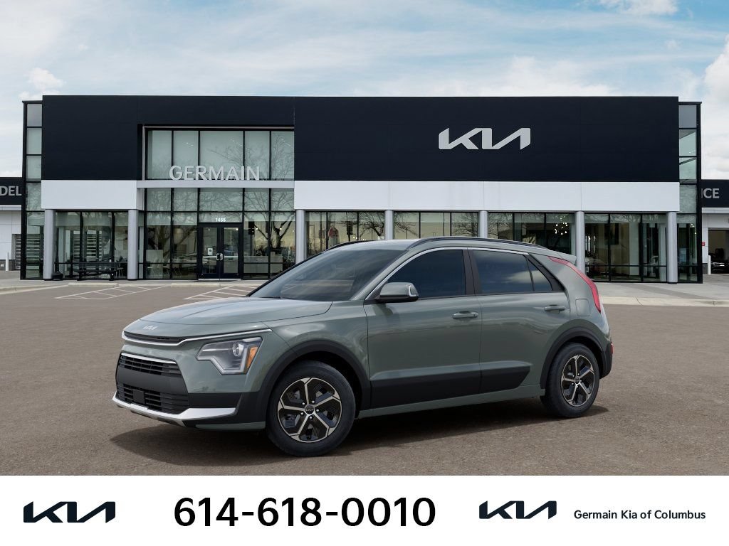 New 2026 Kia Niro EX w/ EX Premium Package FWD image 5