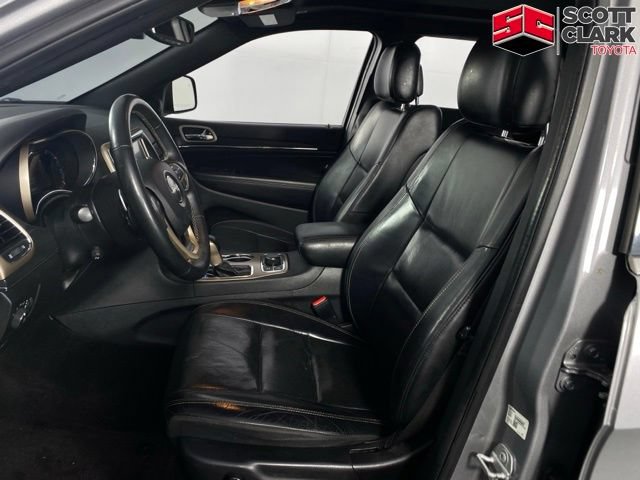 Used 2017 Jeep Grand Cherokee Limited w/ Luxury Group II AWD/4WD image 14