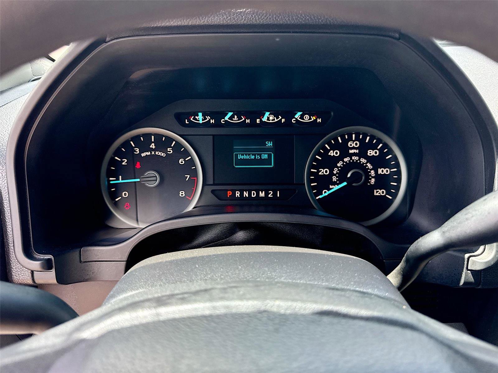 Used 2018 Ford F150 XLT RWD image 4