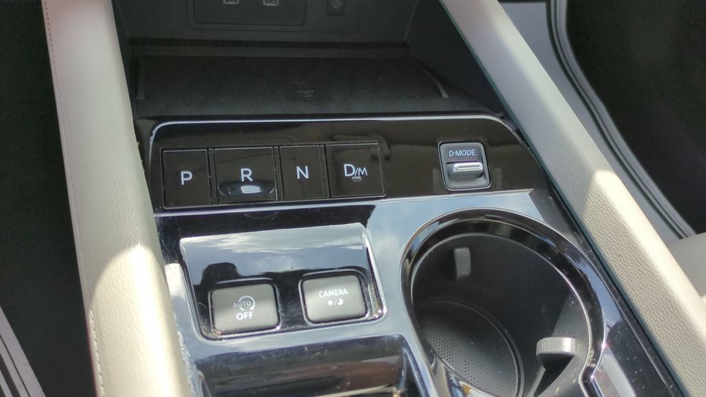 Used 2025 Nissan Murano SL AWD/4WD image 21