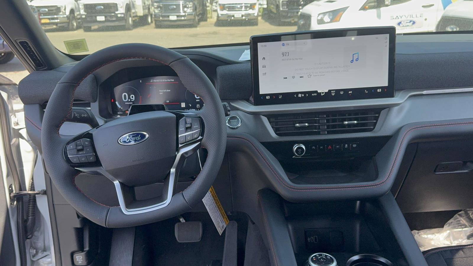 New 2026 Ford Explorer ST-Line AWD/4WD image 12
