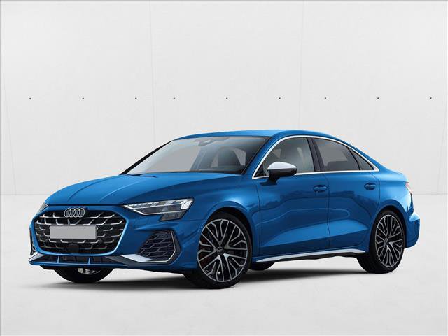 New 2026 Audi S3 Premium AWD/4WD image 1