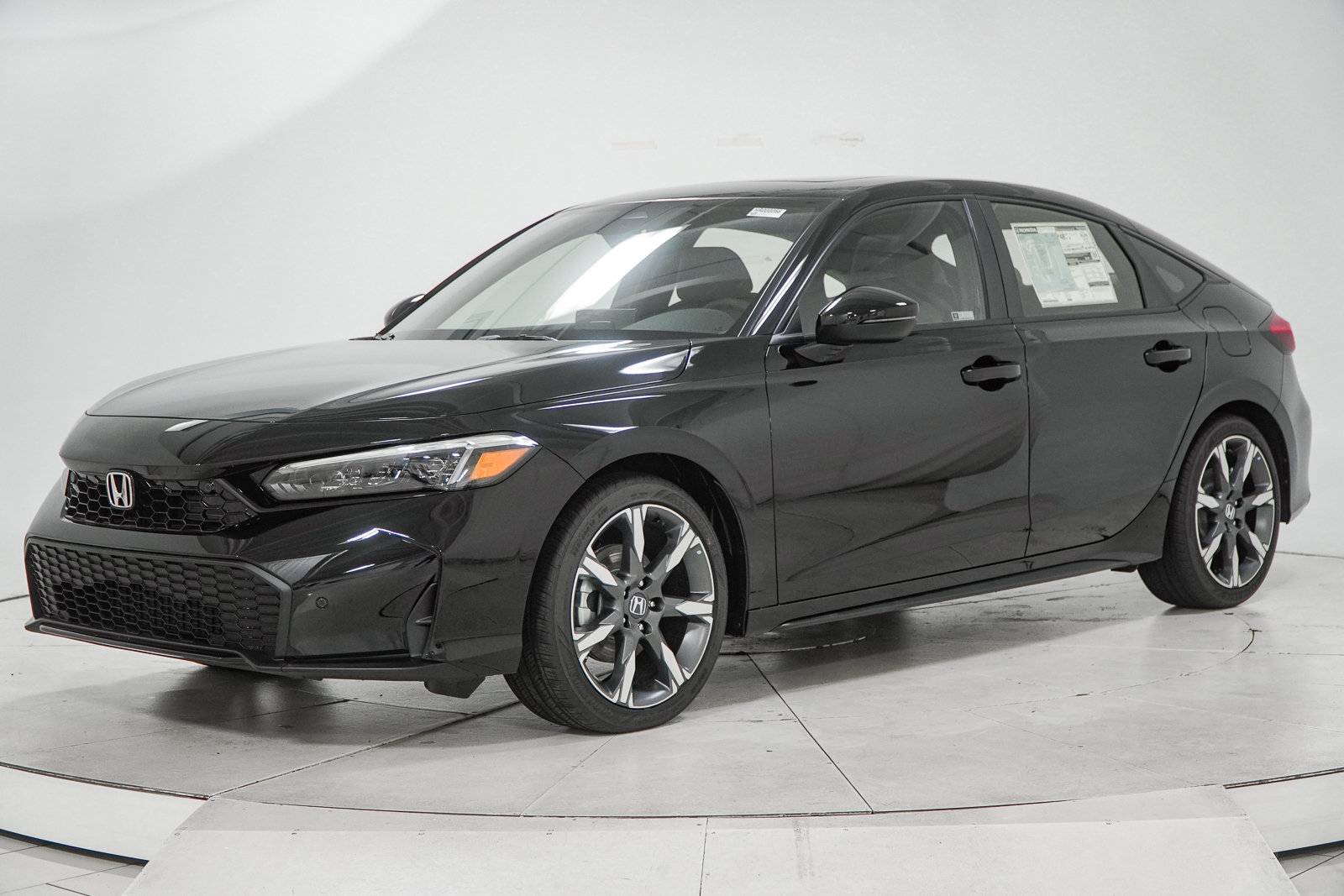 New 2026 Honda Civic Sport Touring image 3