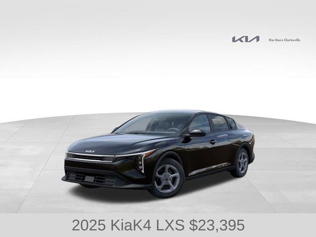 Used 2025 Kia K4 LXS image 3