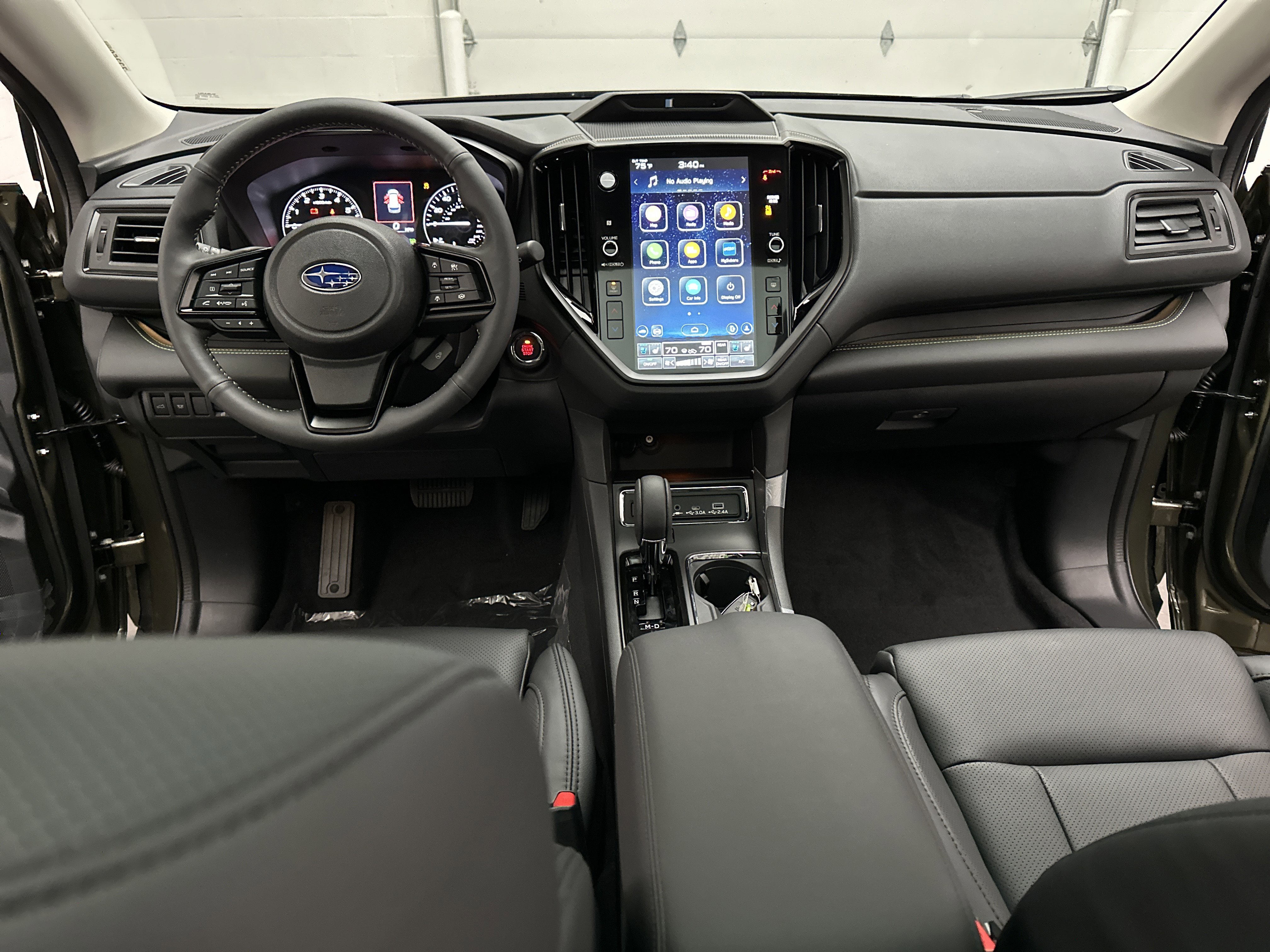 New 2025 Subaru Ascent Bronze Edition image 24