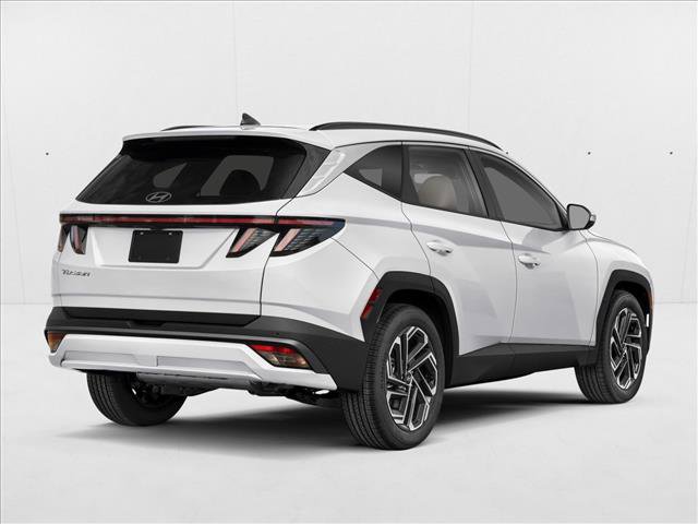 New 2026 Hyundai Tucson Limited FWD image 2