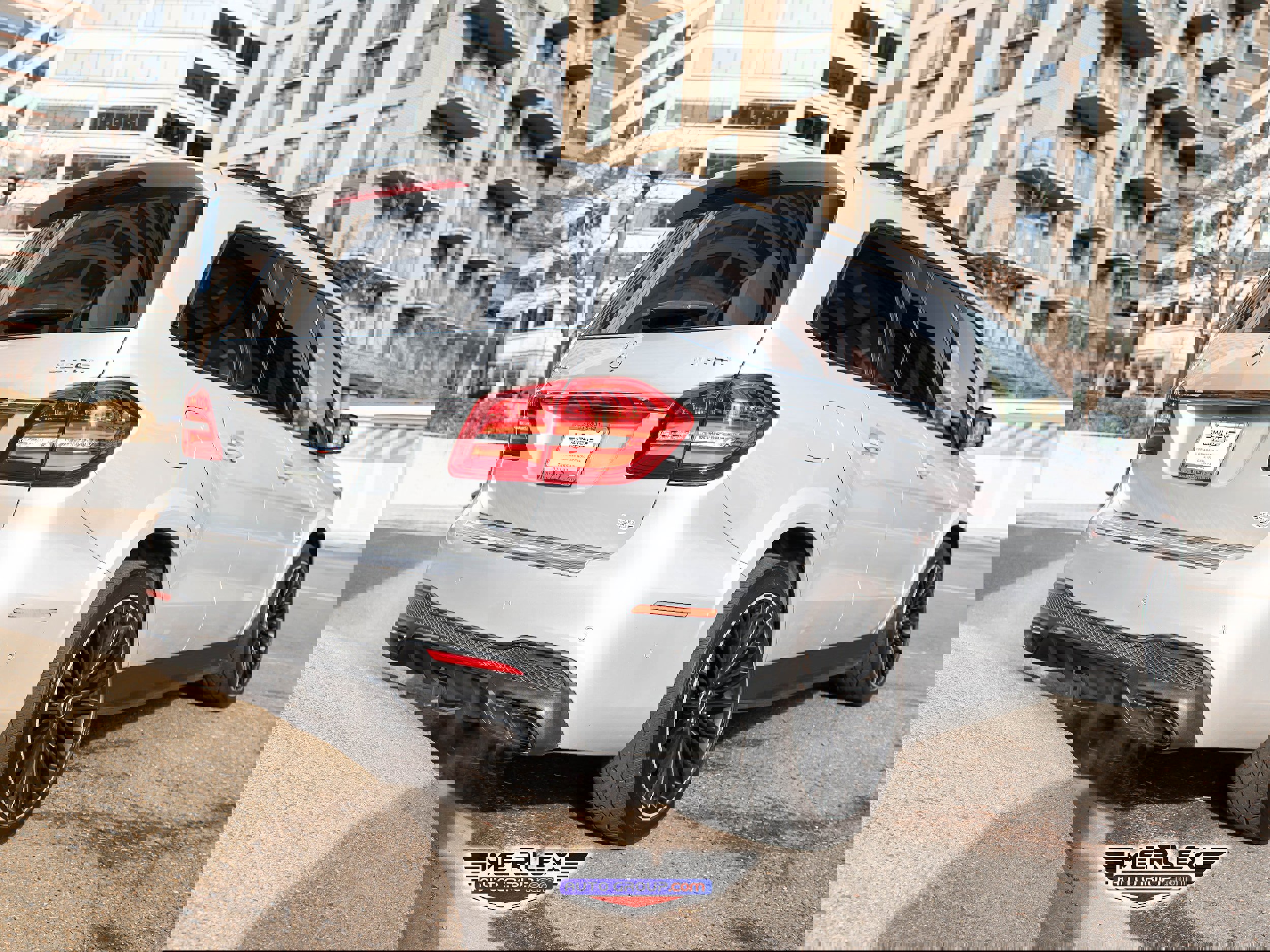 Used 2018 Mercedes-Benz GLS 63 AMG 4MATIC w/ AMG Night Styling Package image 7