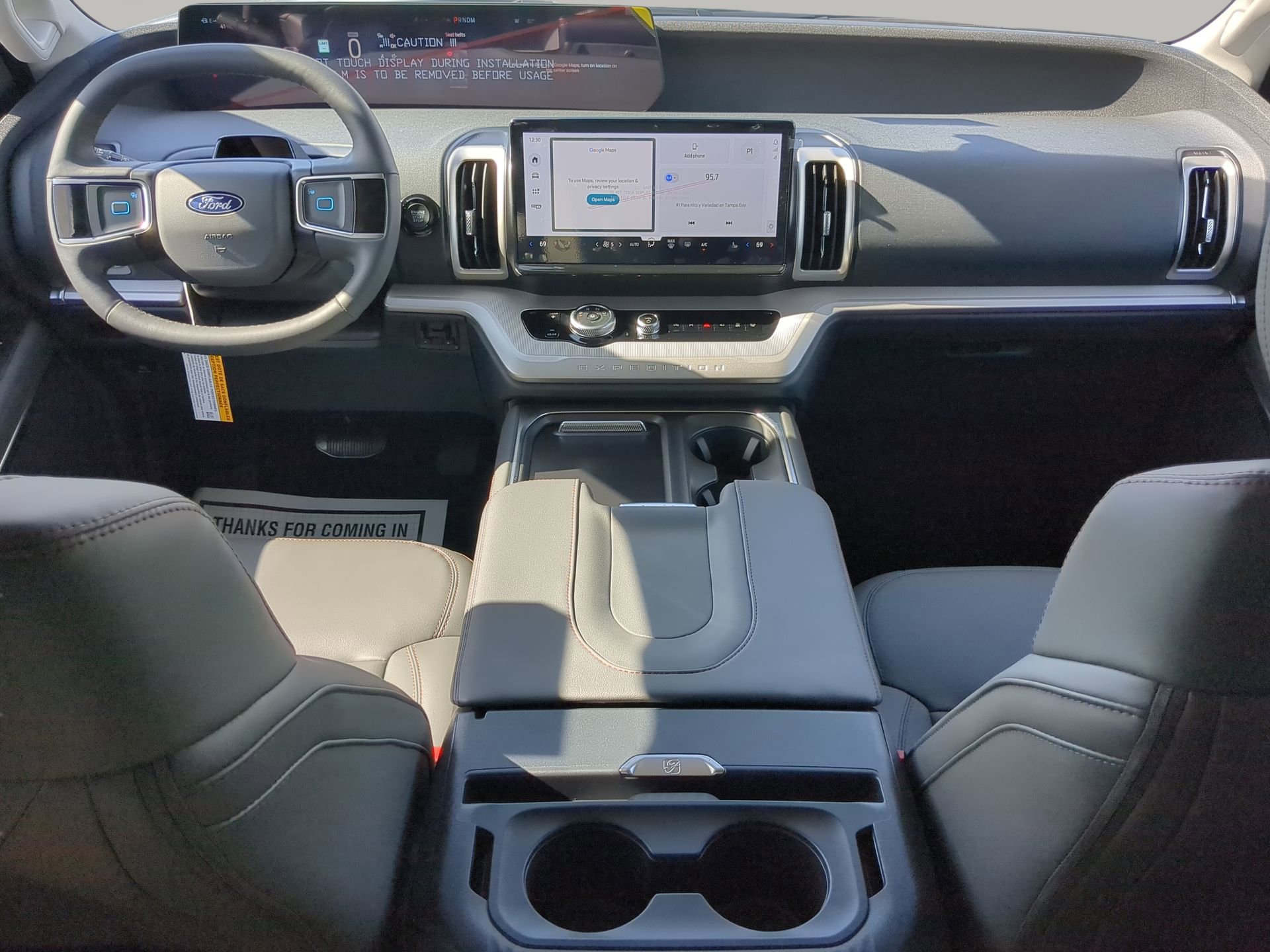 New 2025 Ford Expedition Active image 46