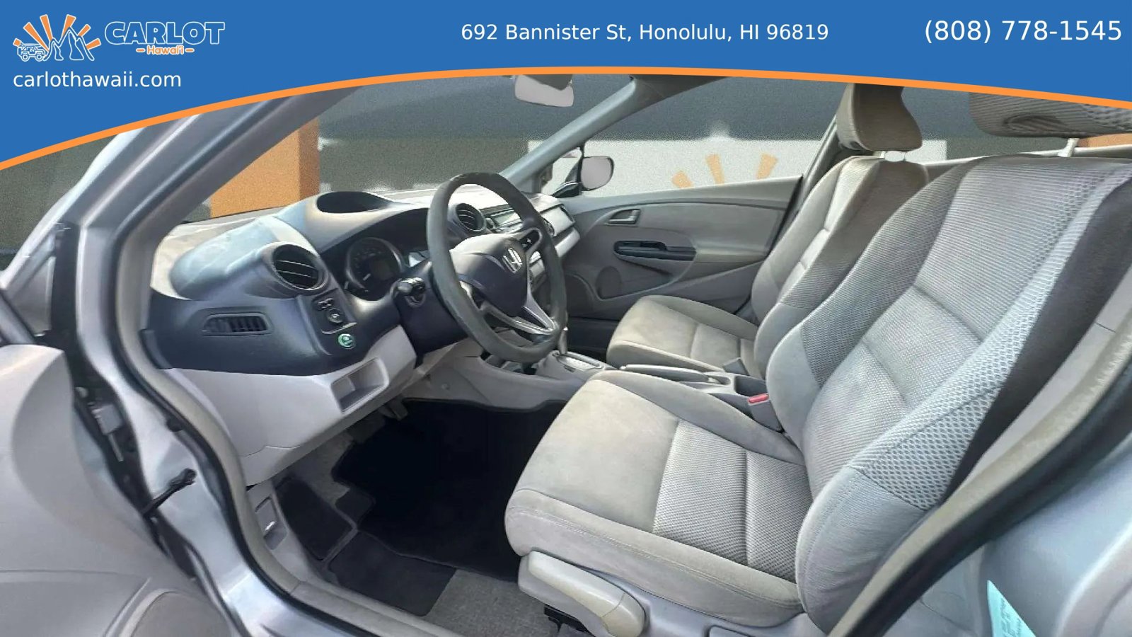 Used 2010 Honda Insight LX image 7