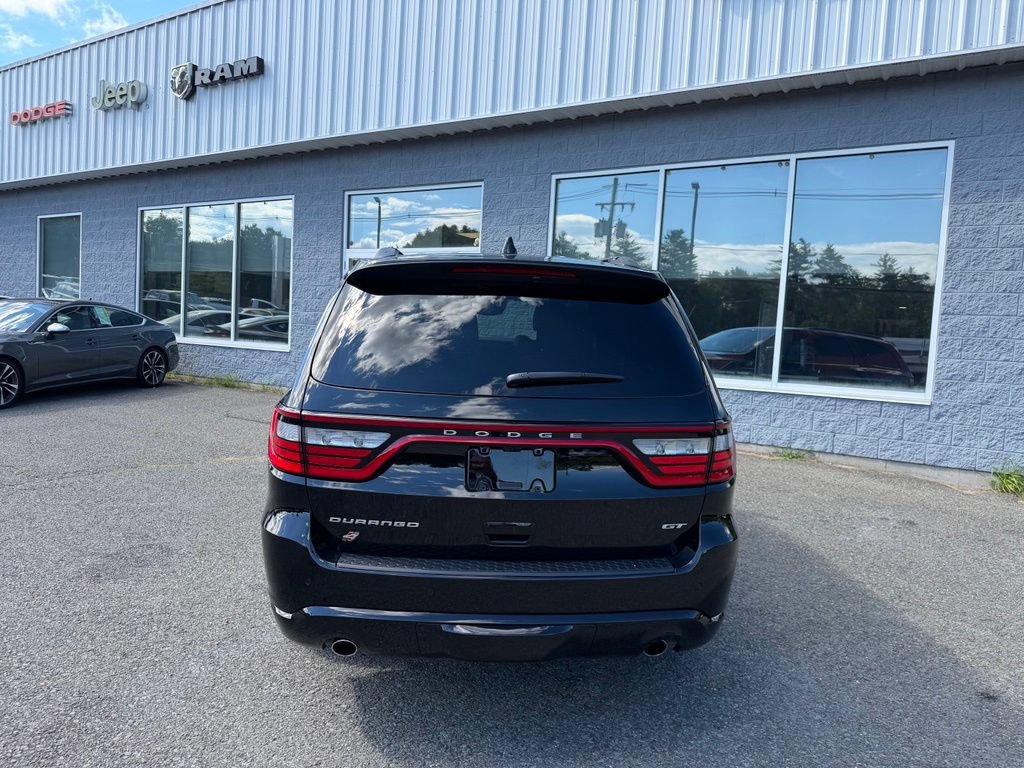 Used 2026 Dodge Durango GT AWD/4WD image 5