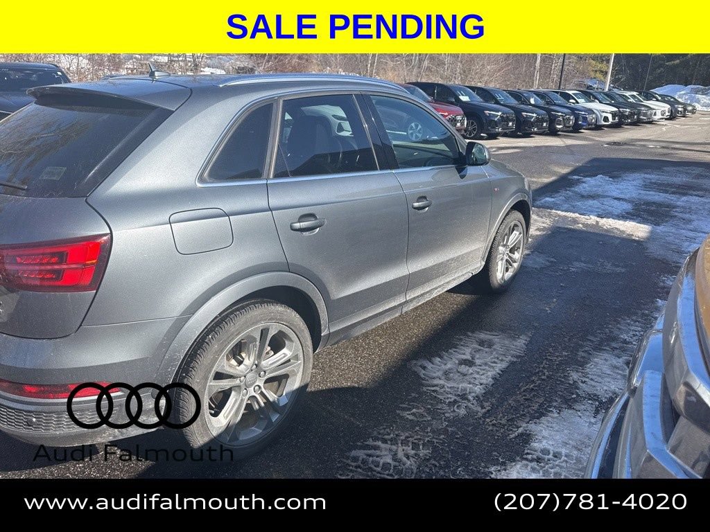 Used 2016 Audi Q3 2.0T Prestige AWD/4WD image 7