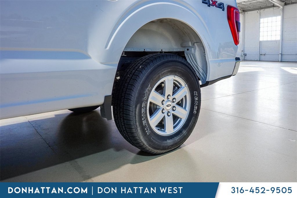 Used 2023 Ford F150 XLT w/ Equipment Group 301A Mid image 30
