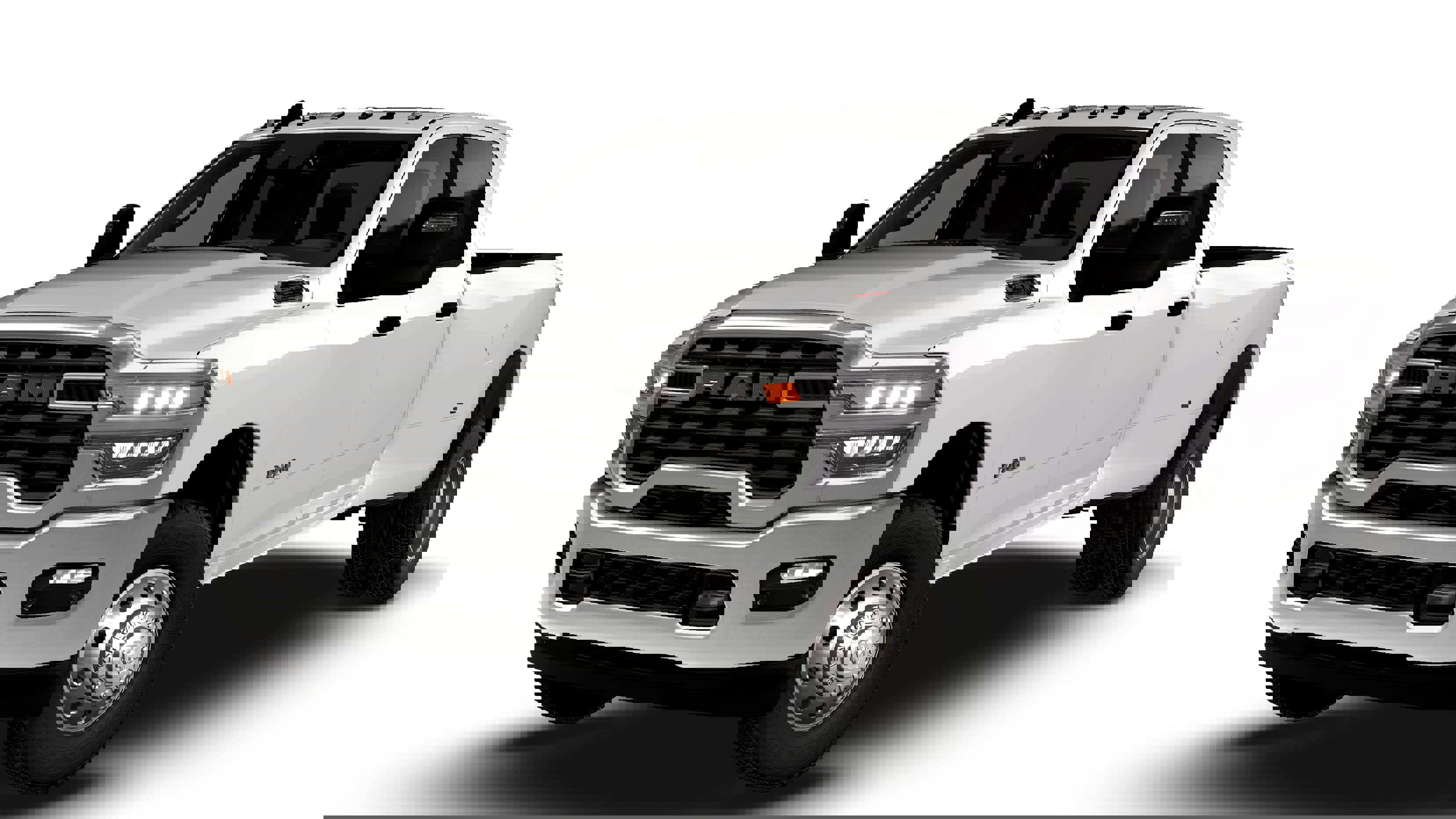 New 2026 RAM 3500 Lone Star