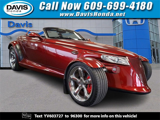 Used 2000 Plymouth Prowler image 1