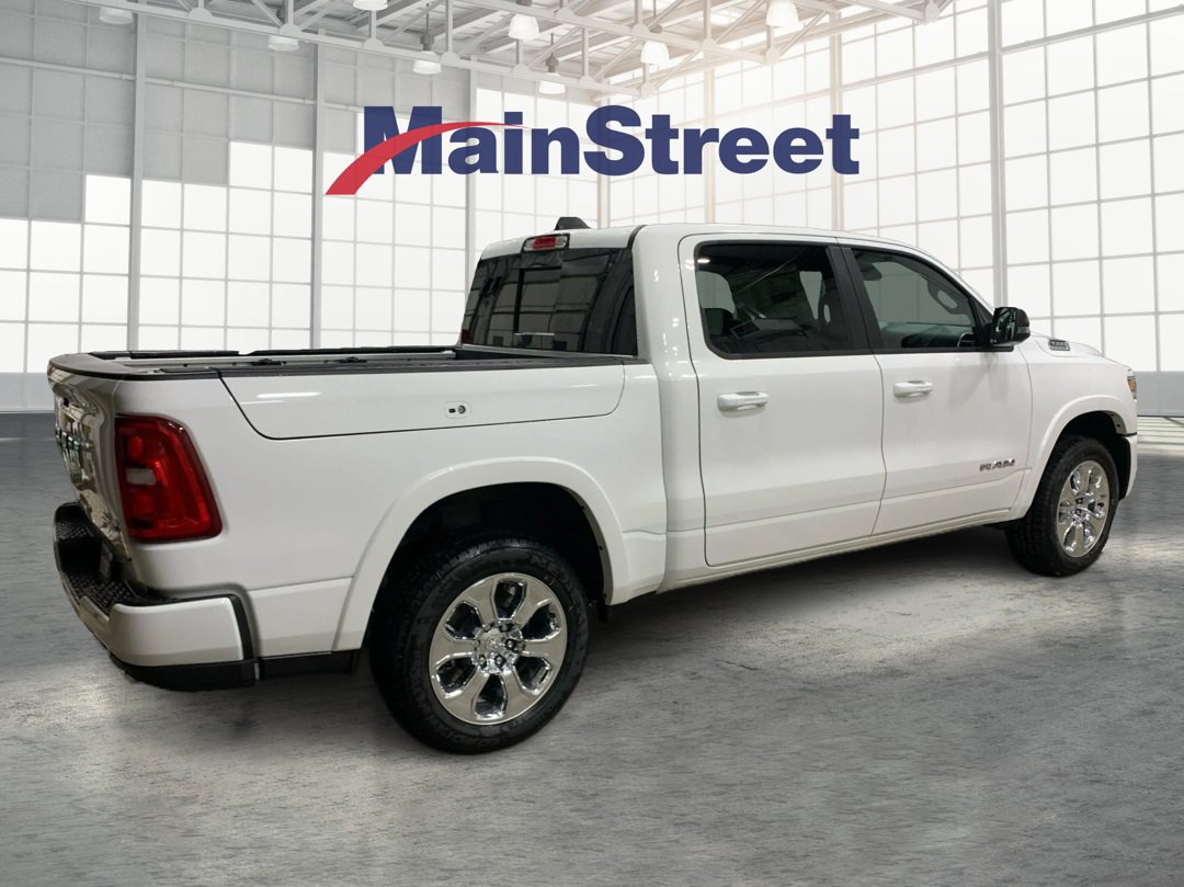 New 2026 RAM 1500 Big Horn AWD/4WD image 5