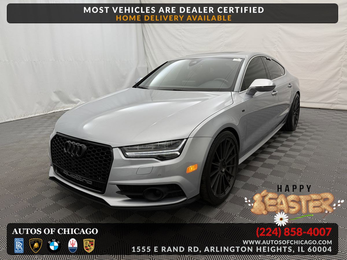 Used 2017 Audi S7 Premium Plus w/ Driver Assistance Package image 1